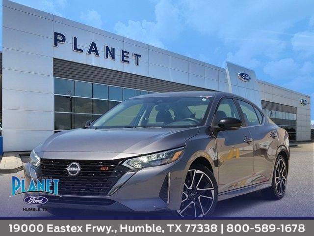 Used 2025 Nissan Sentra
