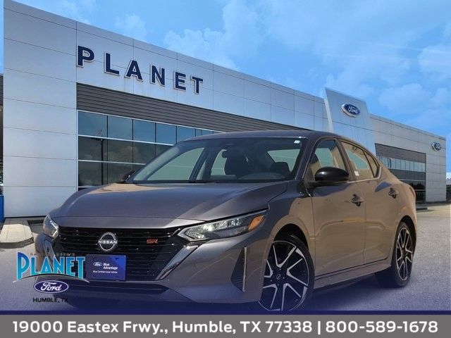 Used 2025 Nissan Sentra