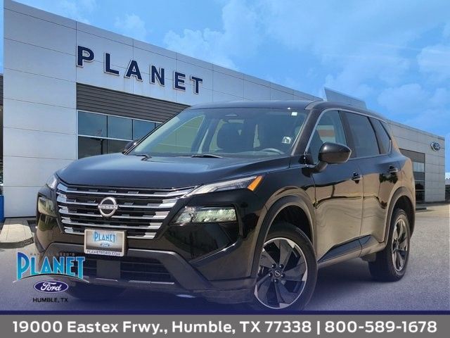 Used 2024 Nissan Rogue