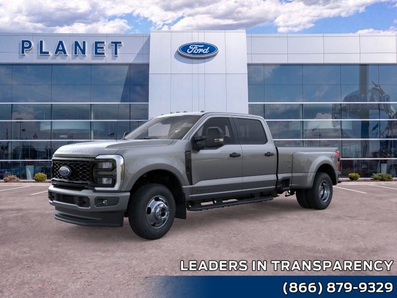 New 2026 Ford Super Duty F-350 DRW