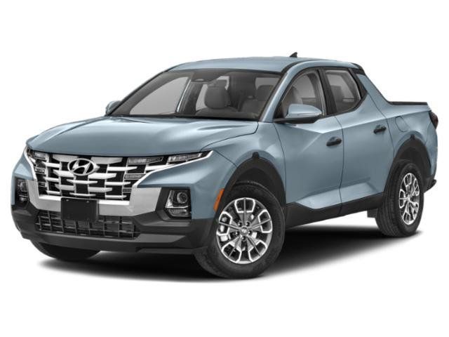 Used 2022 Hyundai Santa Cruz