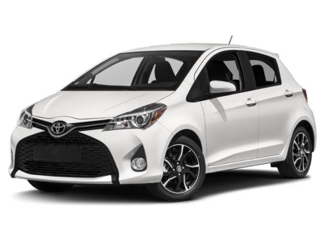 Used 2015 Toyota Yaris