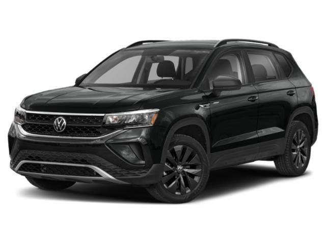 Used 2022 Volkswagen Taos