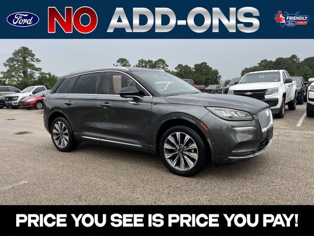 Used 2020 LINCOLN Corsair