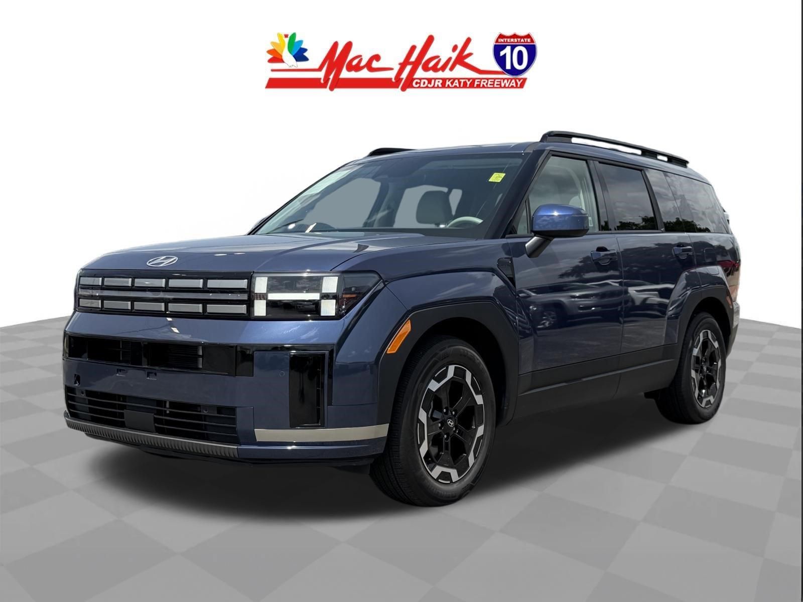 Used 2026 Hyundai Santa Fe