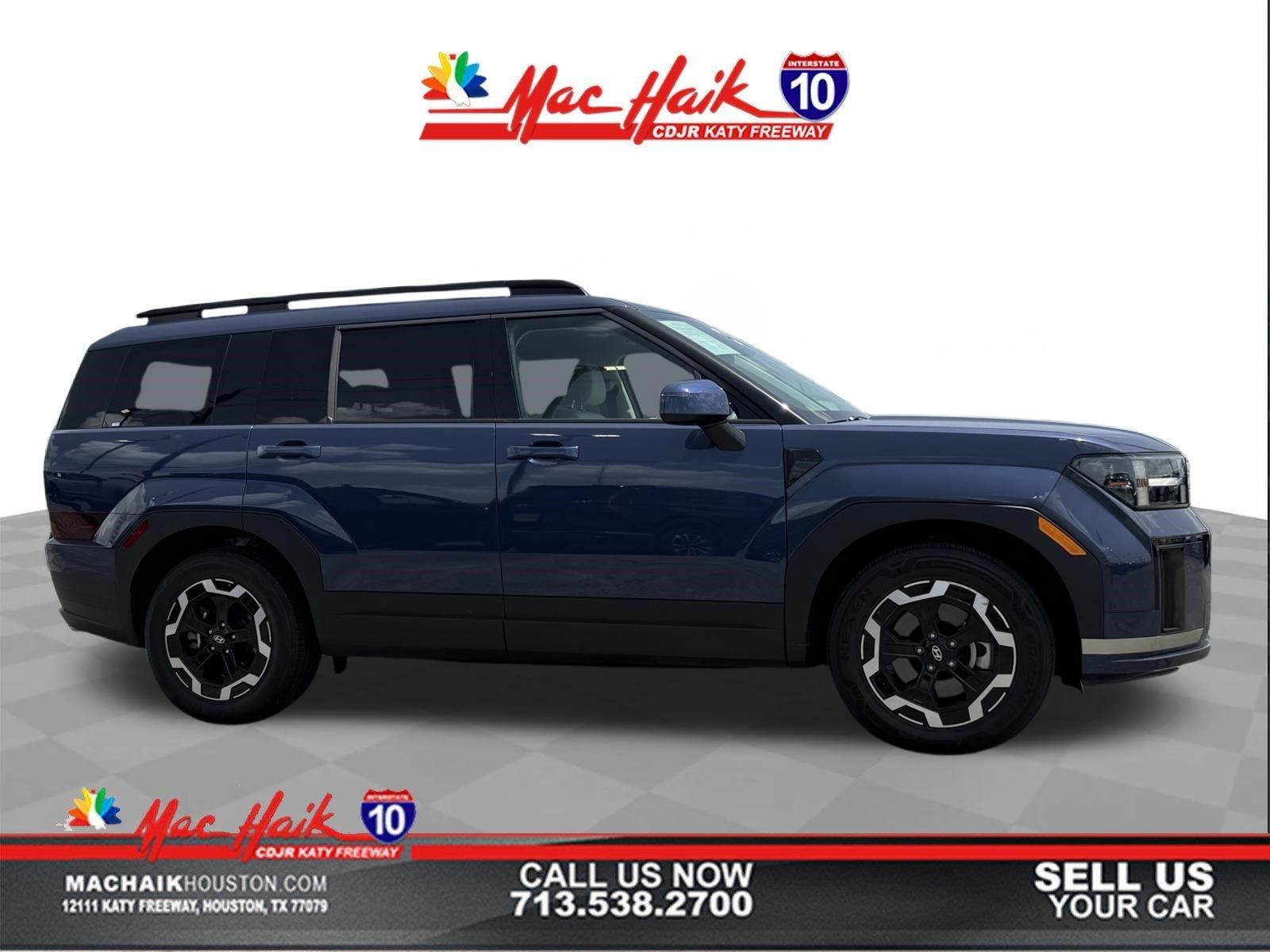 Used 2026 Hyundai Santa Fe