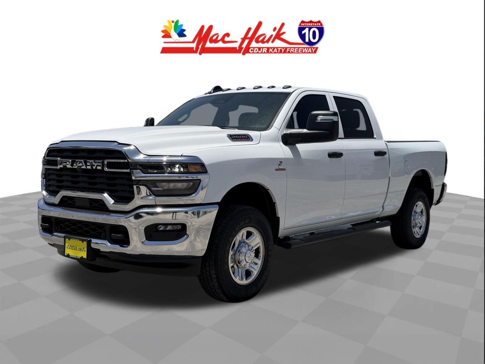Used 2025 Ram 2500
