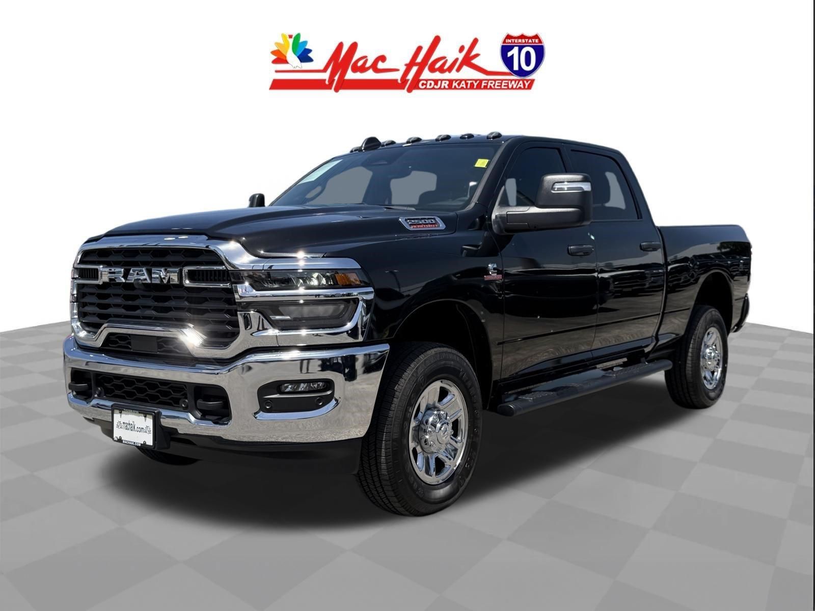 Used 2025 Ram 2500