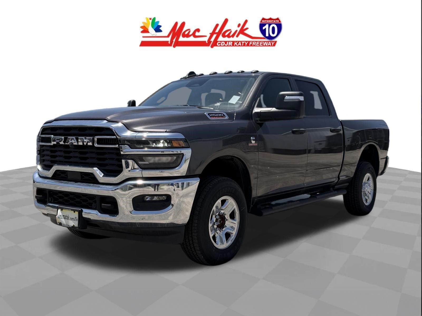 Used 2025 Ram 2500