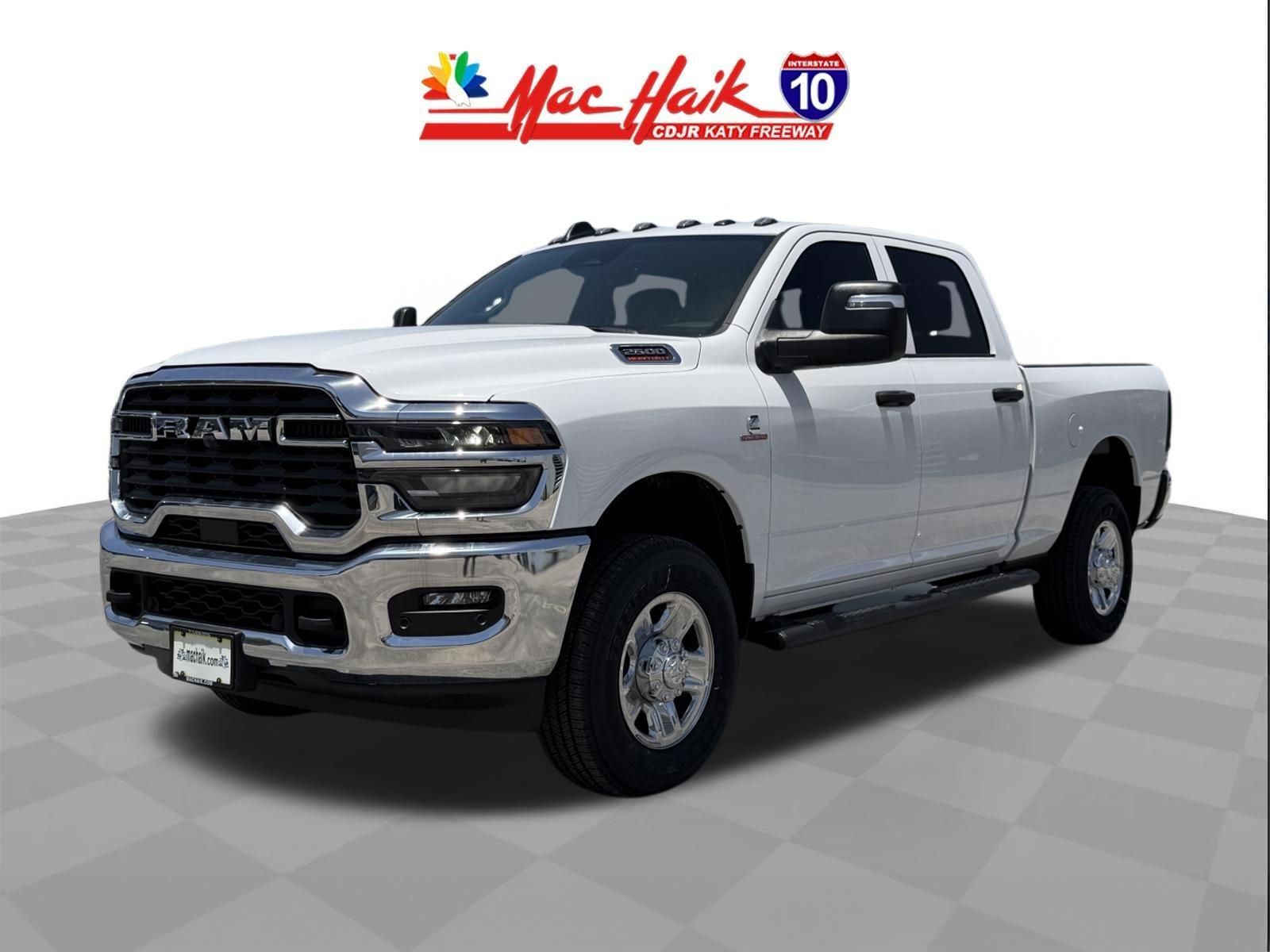 Used 2025 Ram 2500