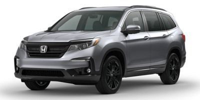 Used 2022 Honda Pilot Used 2022 Honda Pilot
