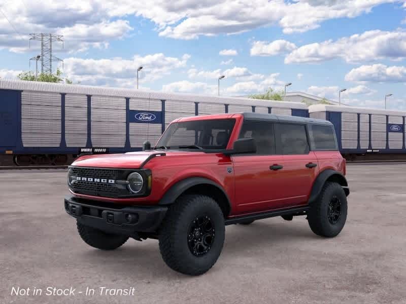 New 2026 Ford Bronco