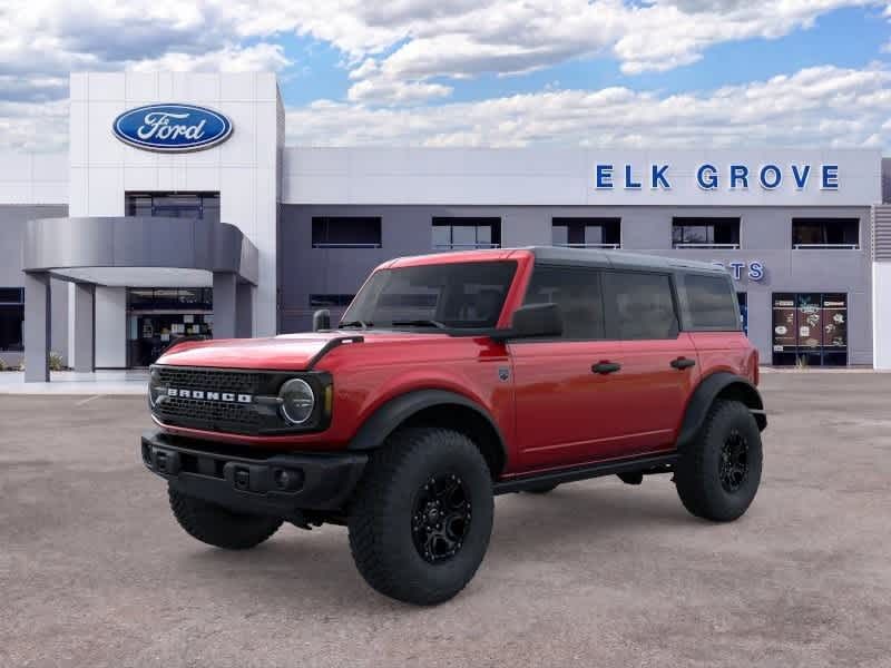 New 2026 Ford Bronco
