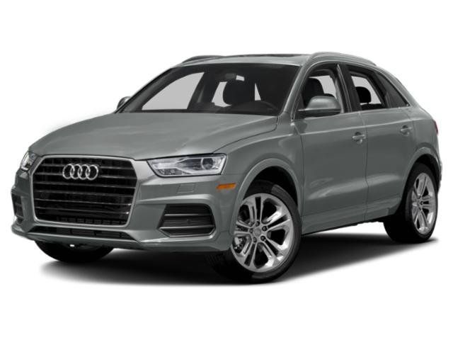 Used 2018 Audi Q3
