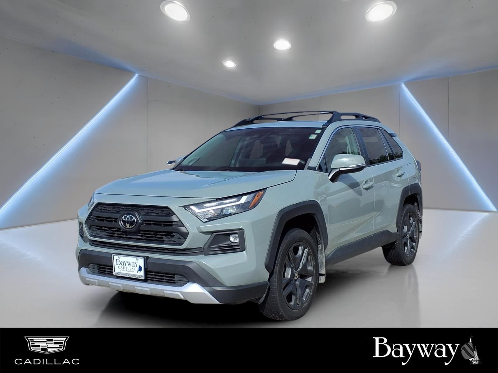 Used 2023 Toyota RAV4
