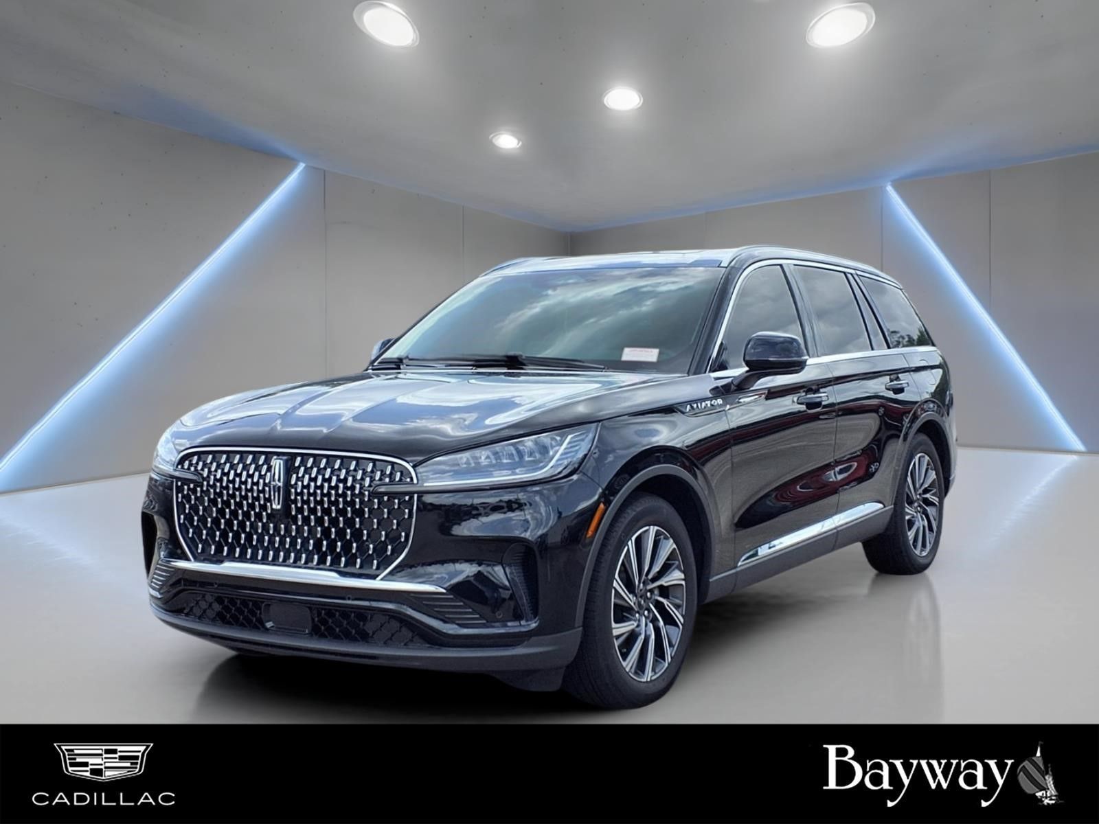 Used 2025 LINCOLN Aviator