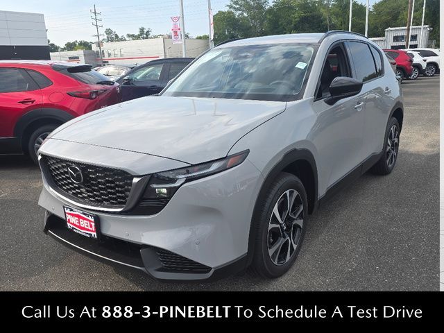 New 2026 Mazda CX-5