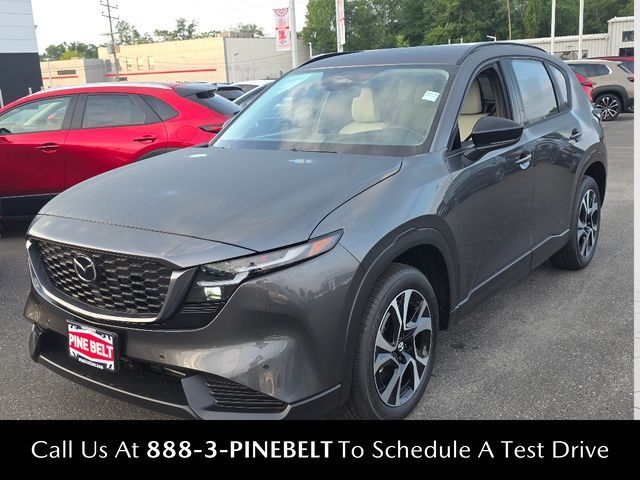 New 2026 Mazda CX-5