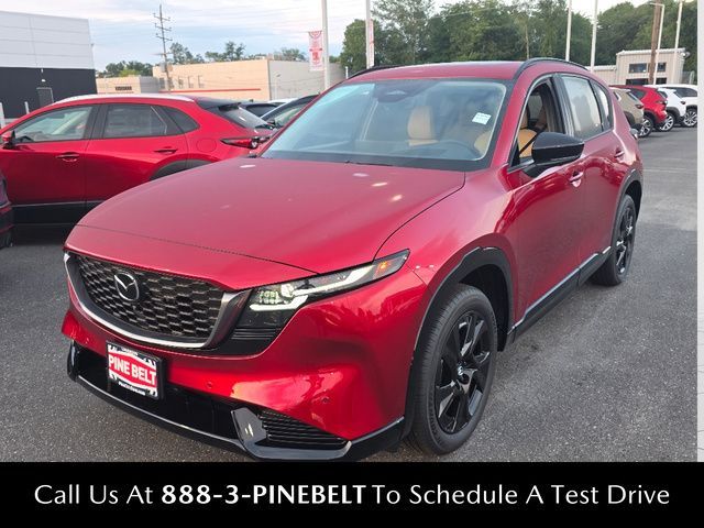 New 2026 Mazda CX-5