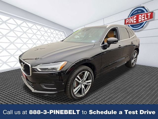 Used 2019 Volvo XC60