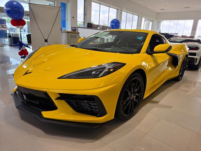 New 2027 Chevrolet Corvette