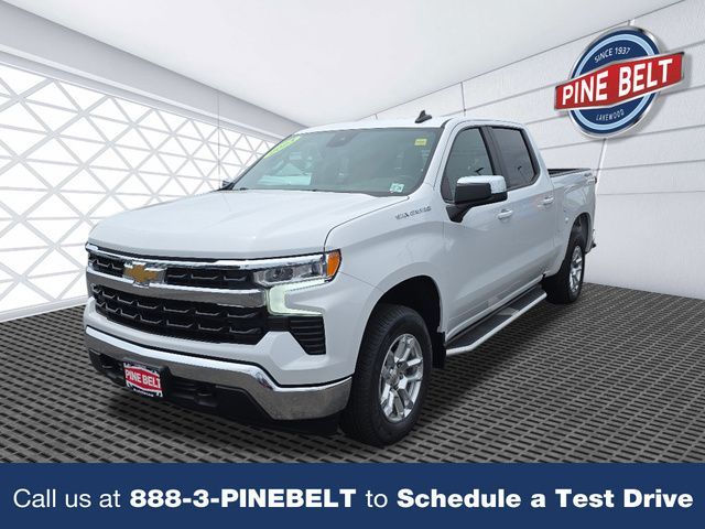 Used 2023 Chevrolet Silverado 1500