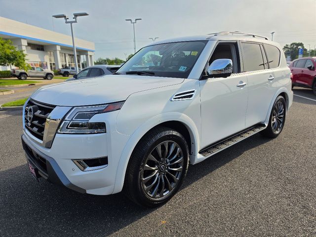 Used 2023 Nissan Armada