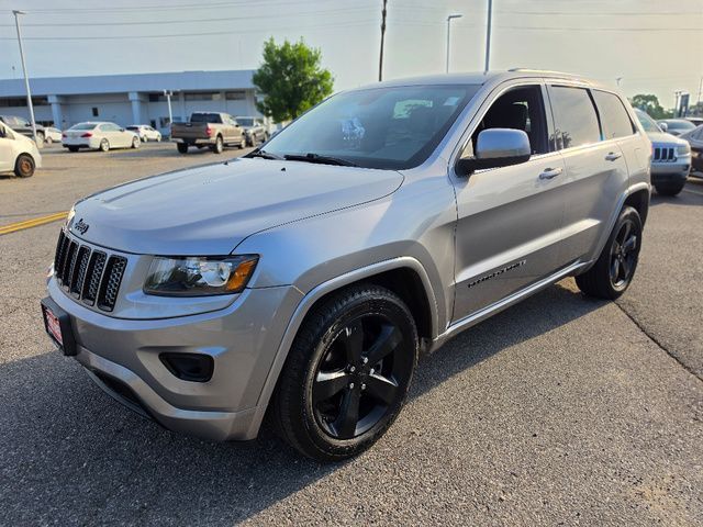 Used 2014 Jeep Grand Cherokee