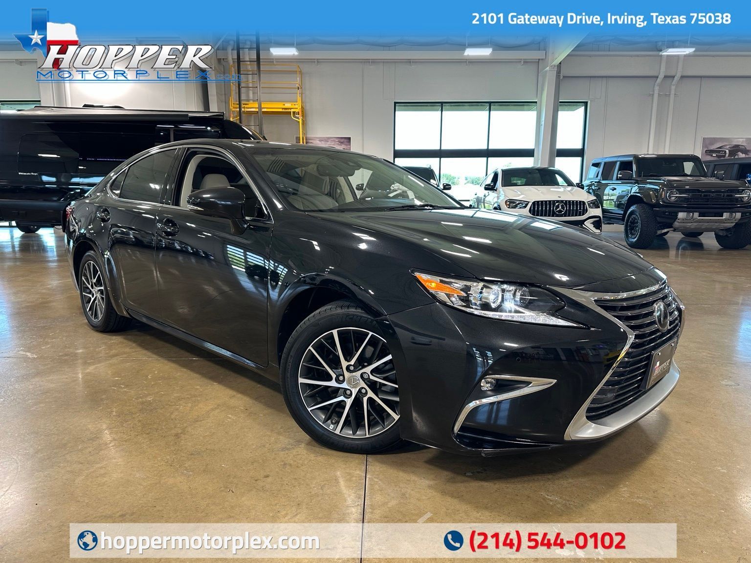 Used 2017 Lexus ES