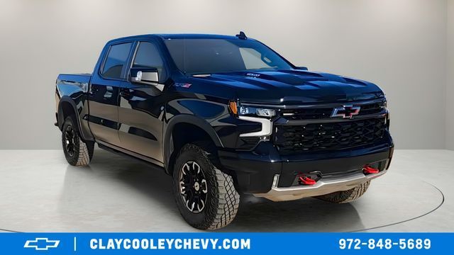 Used 2024 Chevrolet Silverado 1500