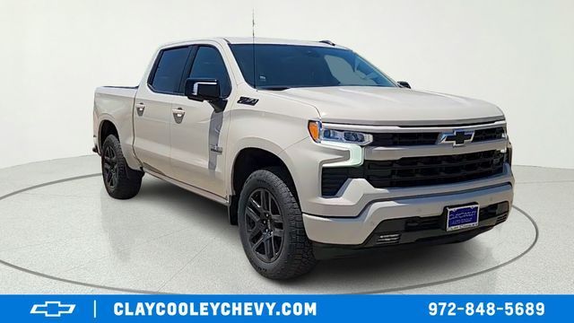 New 2026 Chevrolet Silverado 1500
