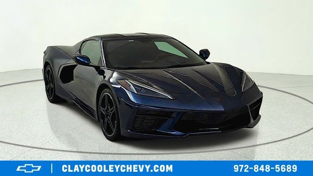 Used 2020 Chevrolet Corvette