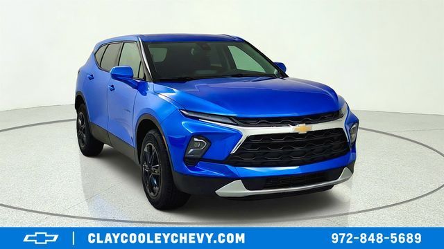 New 2026 Chevrolet Blazer