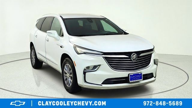 Used 2022 Buick Enclave