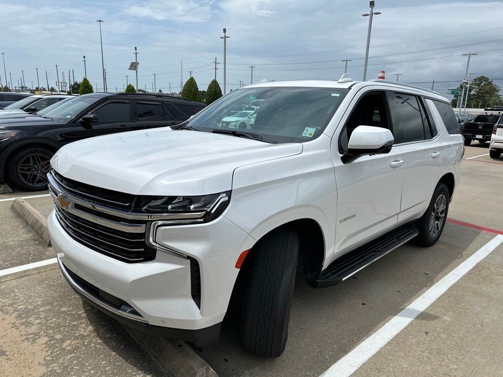 Used 2023 Chevrolet Tahoe