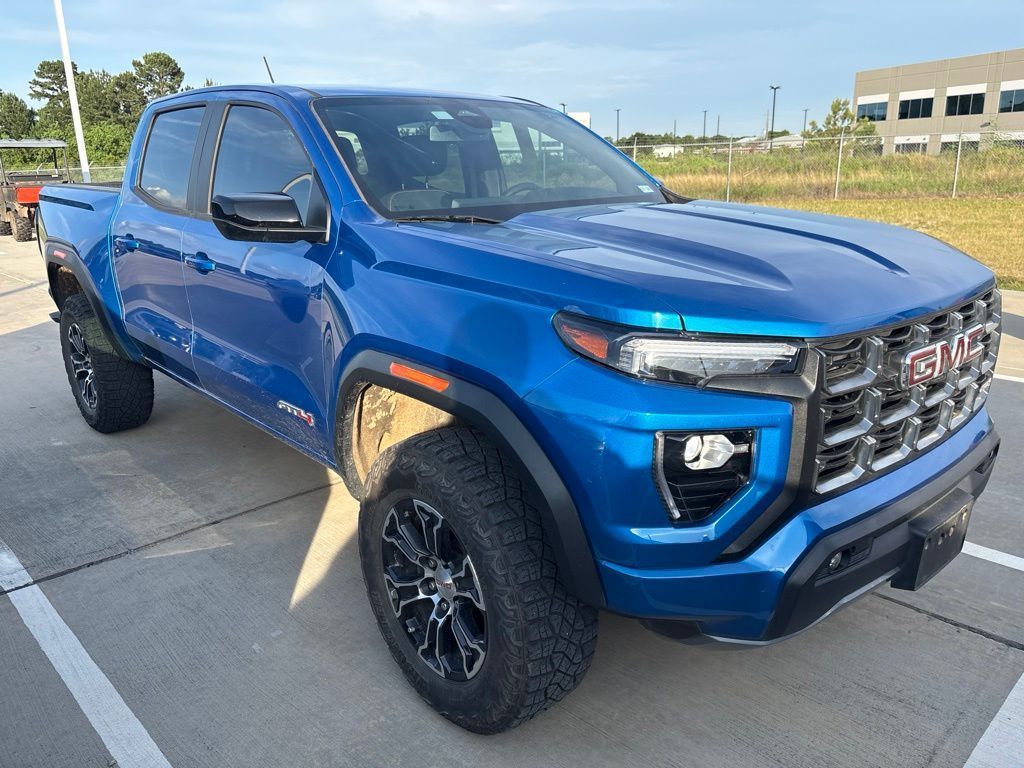 Used 2024 GMC Canyon