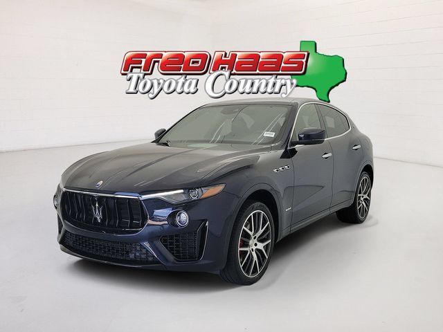 Used 2019 Maserati Levante