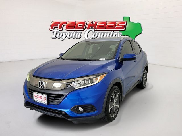 Used 2022 Honda HR-V