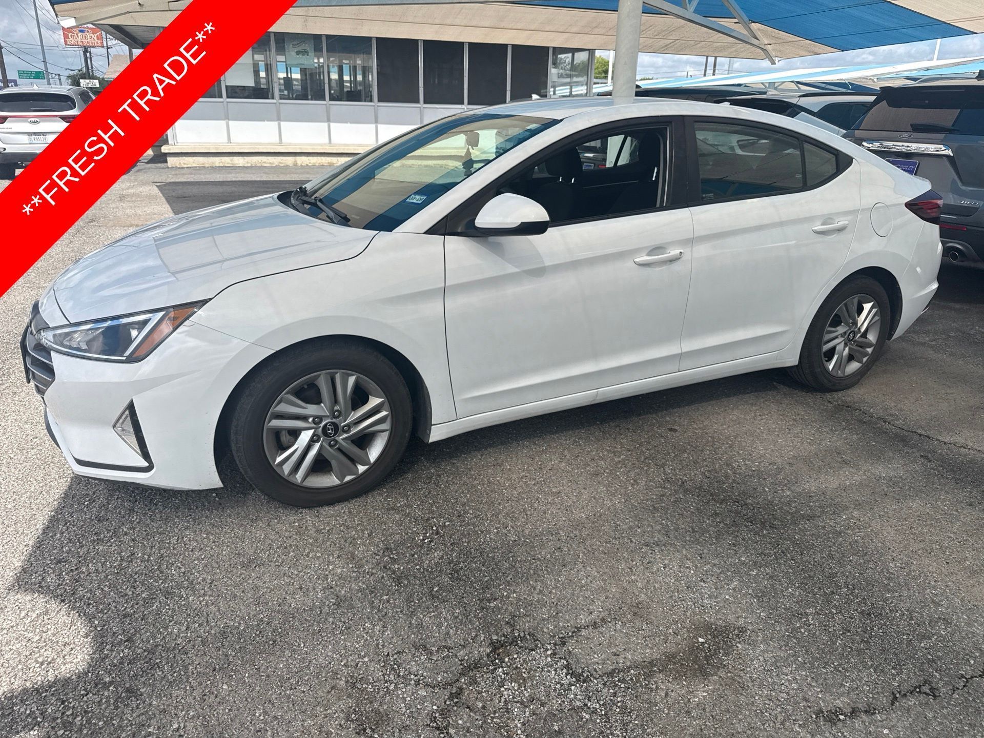 Used 2020 Hyundai Elantra