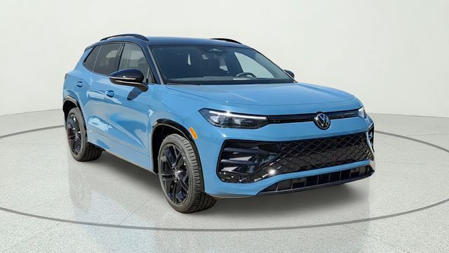 New 2026 Volkswagen Tiguan
