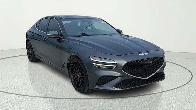 Used 2022 Genesis G70