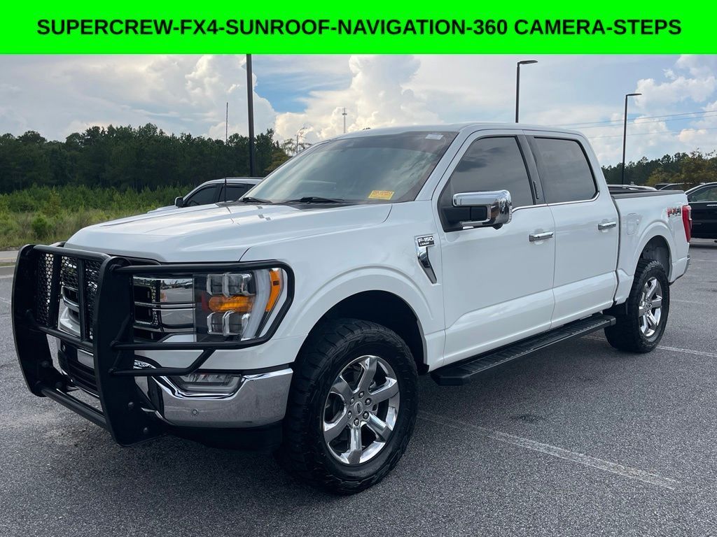 Used 2022 Ford F-150