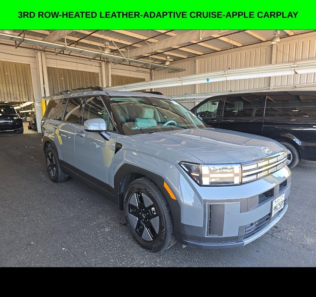 Used 2024 Hyundai Santa Fe