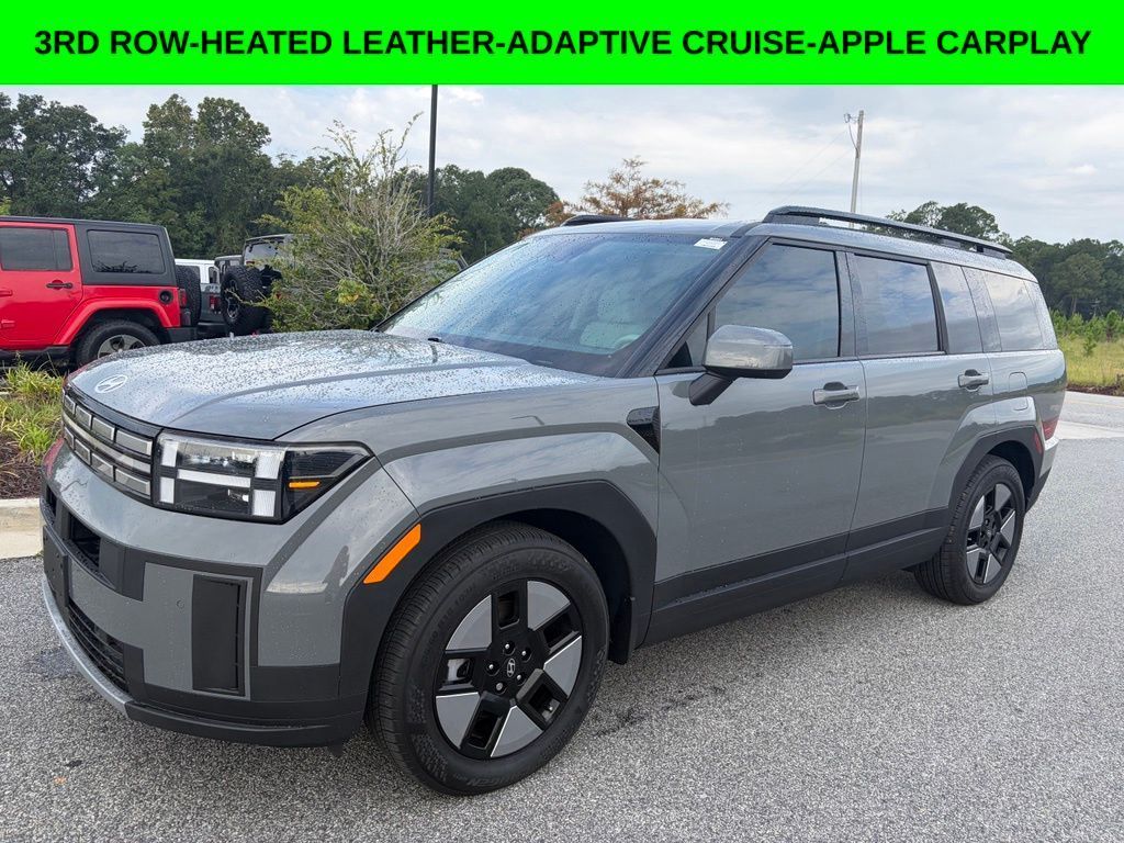 Used 2024 Hyundai Santa Fe