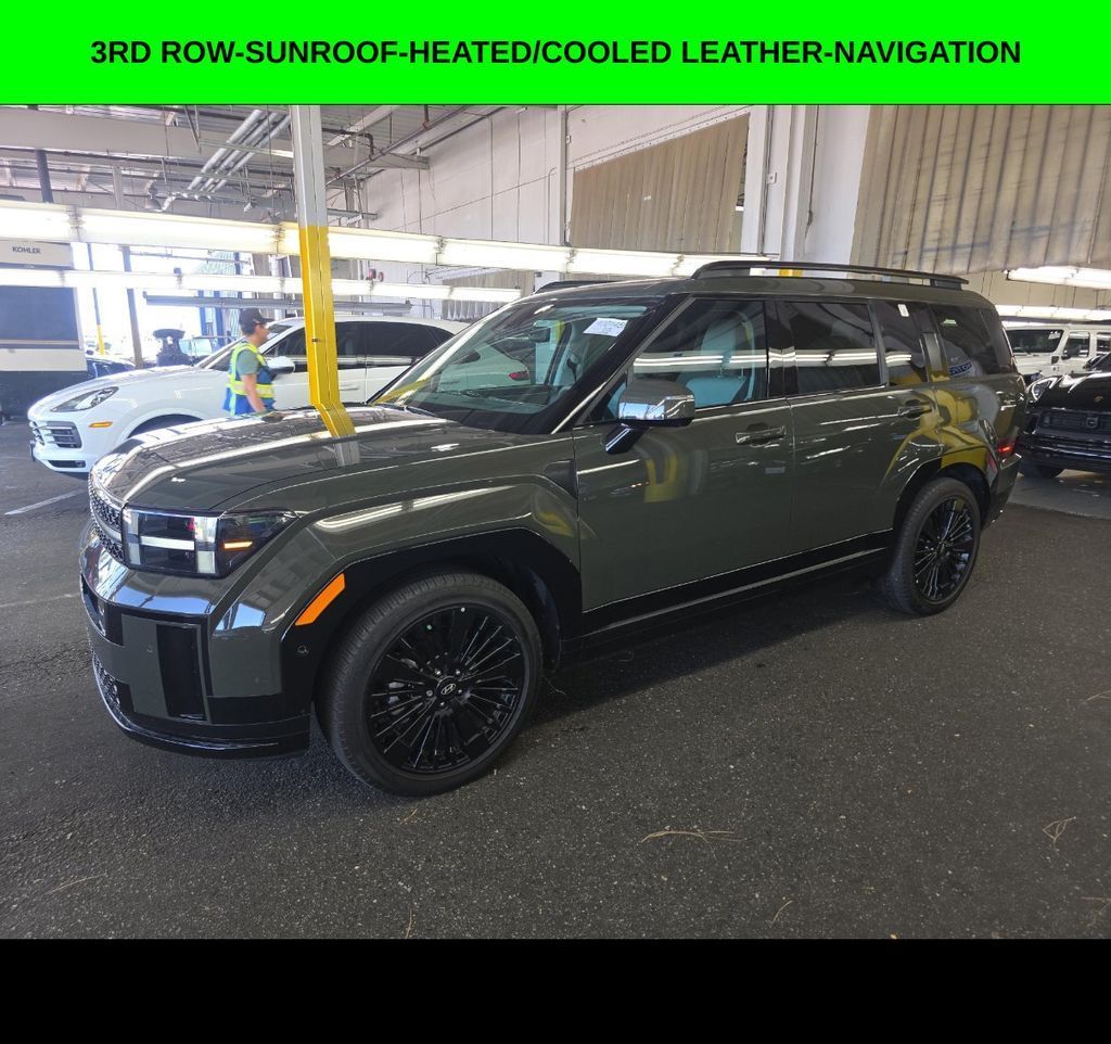Used 2025 Hyundai Santa Fe