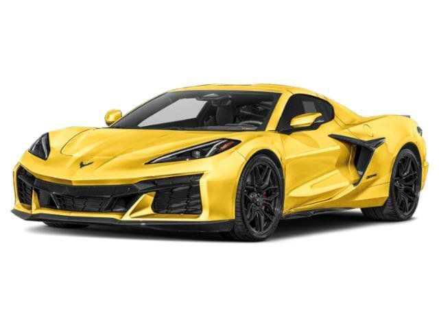 New 2027 Chevrolet Corvette