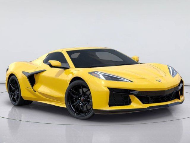 New 2027 Chevrolet Corvette