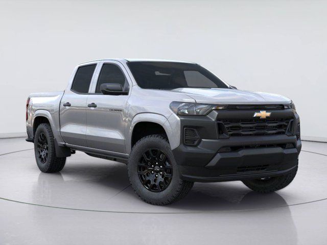 New 2026 Chevrolet Colorado