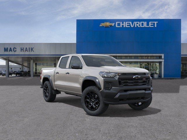 New 2026 Chevrolet Colorado