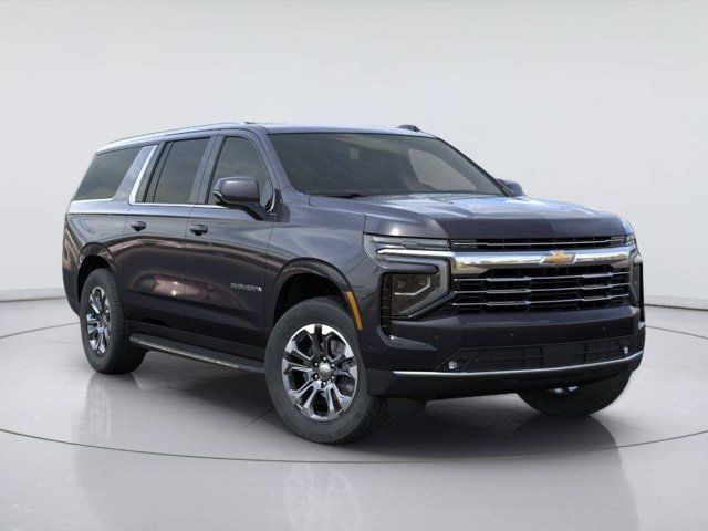 New 2026 Chevrolet Suburban